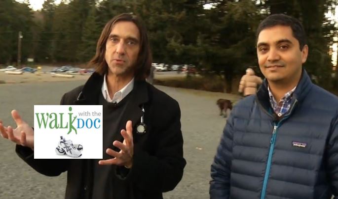 walk with doc FB event snip walk with doc FB event snip