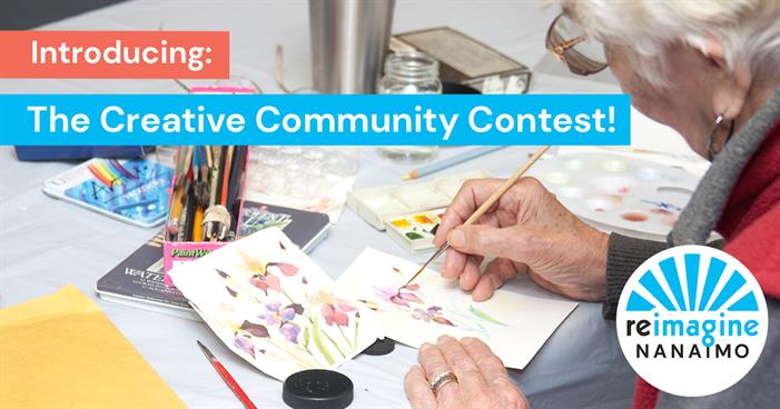 Week 3 - Creative Community Contest