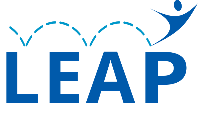 LEAP Logo