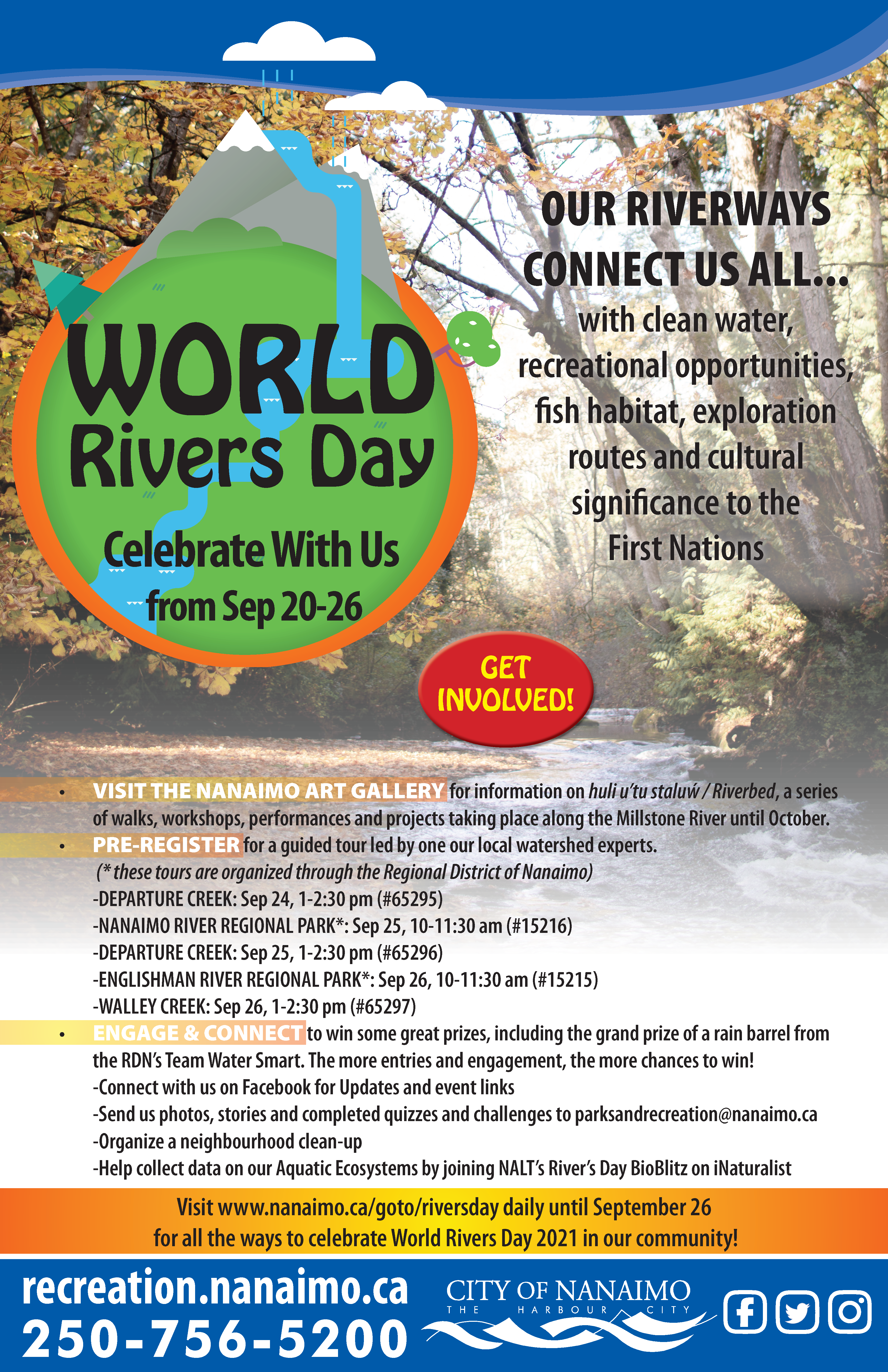 World Rivers Day