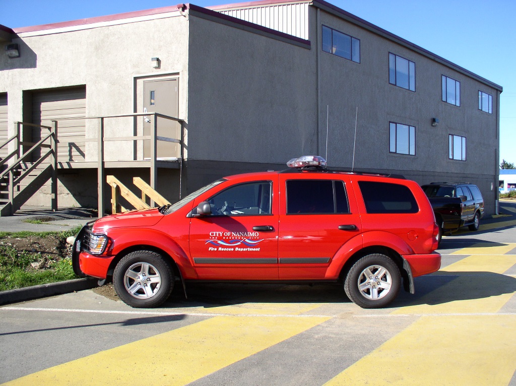 Fire SUV