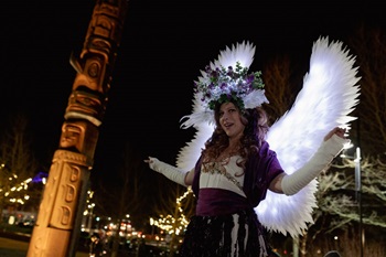 Ignisia Circus at Luminous Paths