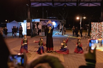 Nanaimo Chinese Dancers