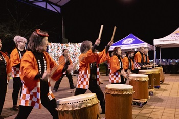 Nanaimo Shachihoko Taiko Group