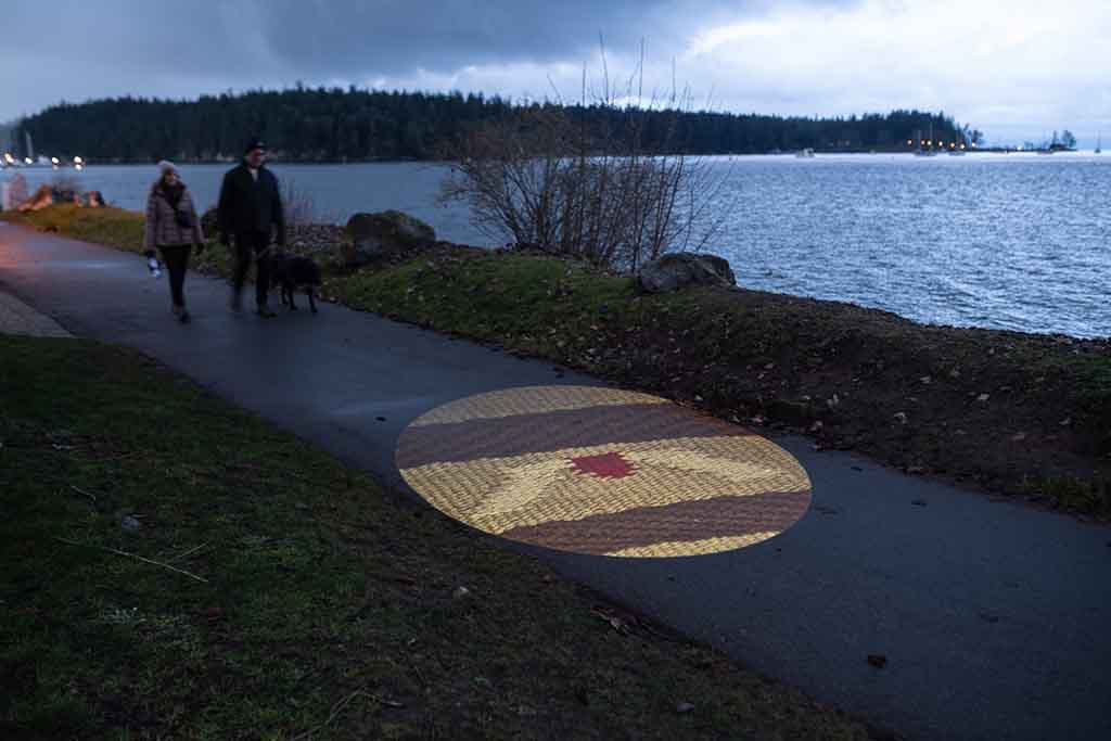 Art by Chenoa Point for Lighting a Path 2026