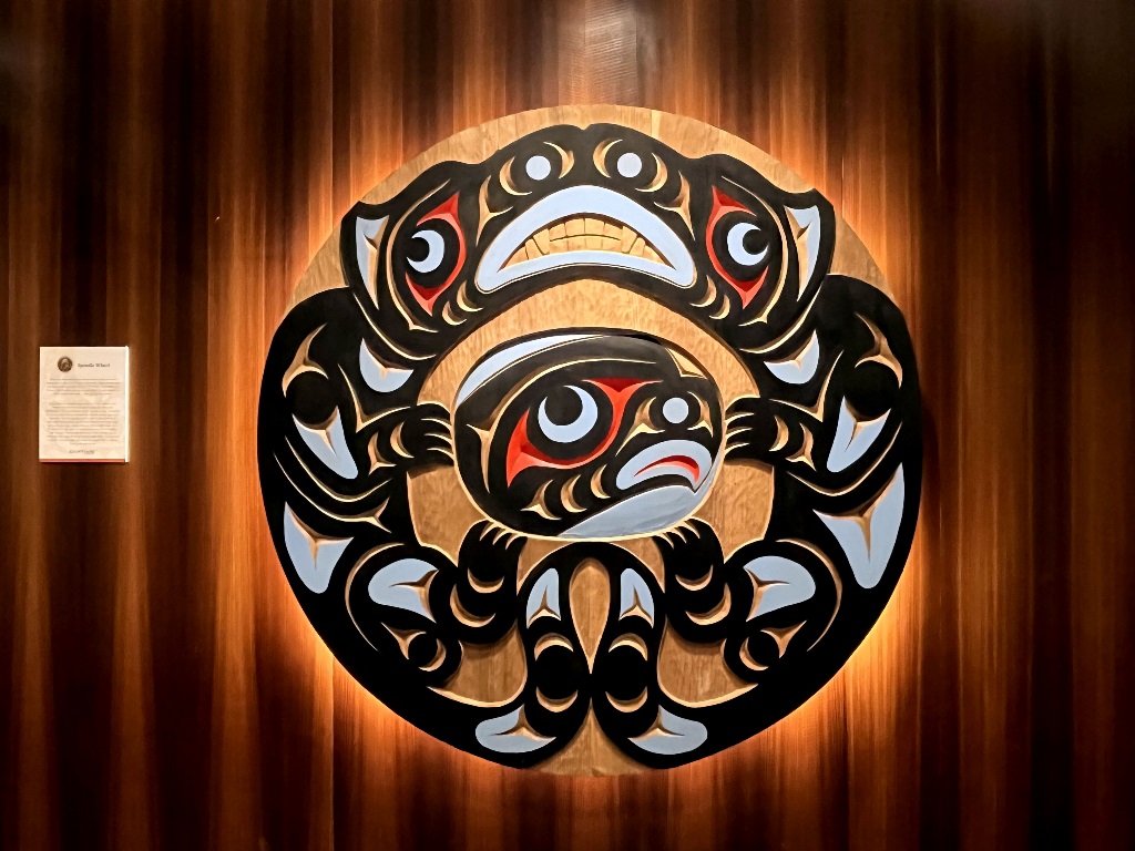 Spindle Whorl by Ay Lelum Spindle Whorl by Ay Lelum