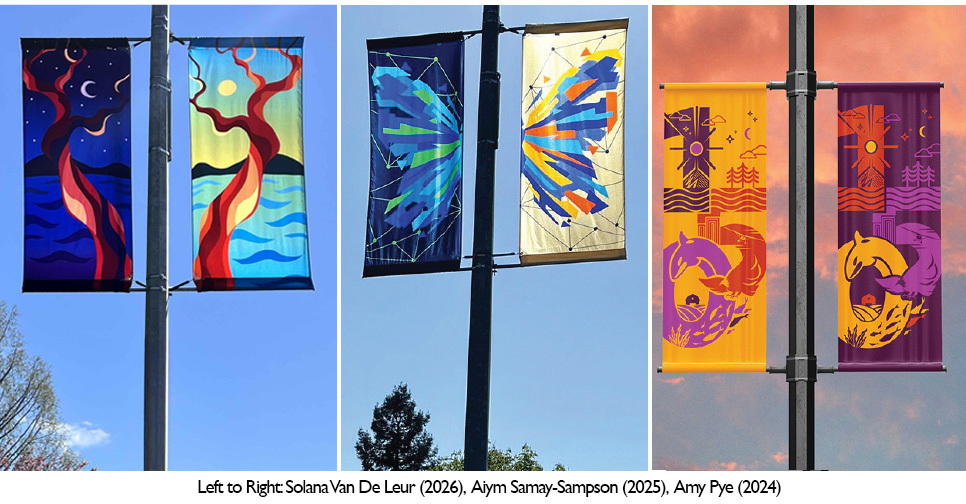 Street Banners Past Years 2026-2024 Street Banners Past Years 2026-2024