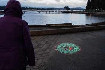 Artwork by the late W. Joel Good