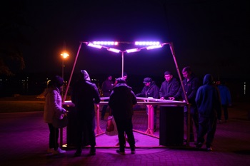 Pythagorhythm by Monkey C Interactive