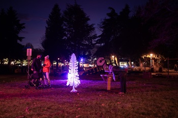 yahkikiw (they push forward in growth) by bailey macabre