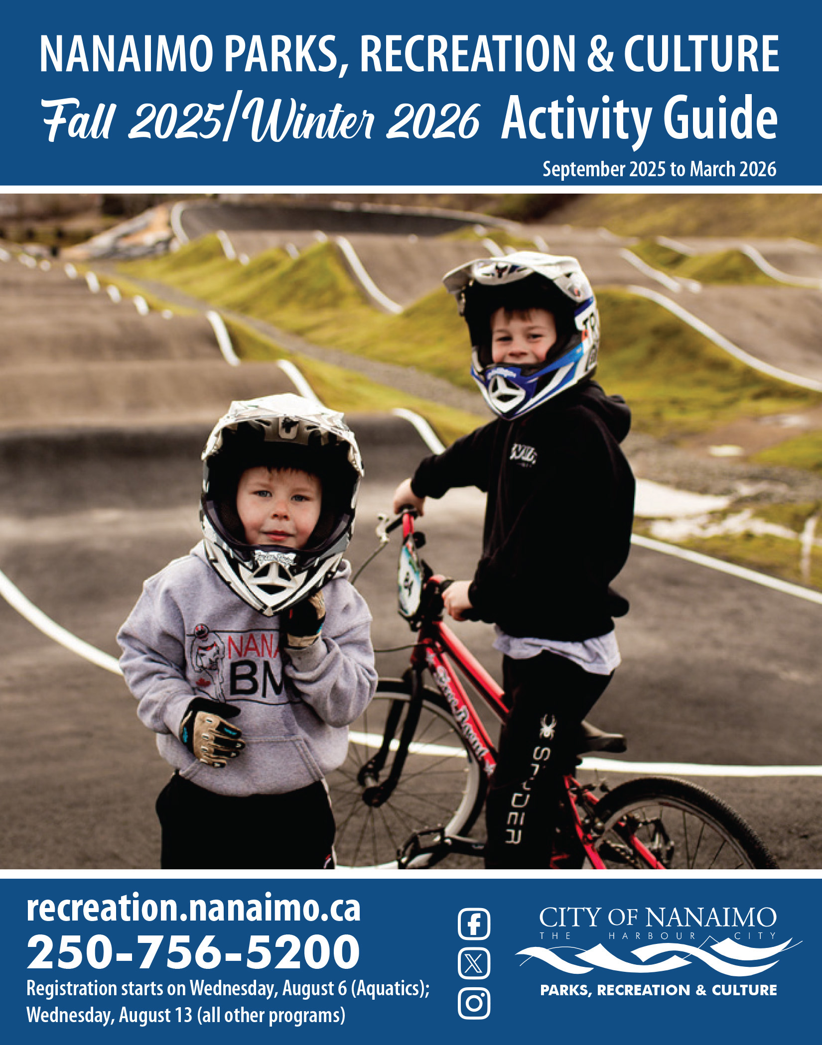 Activity Guide Cover