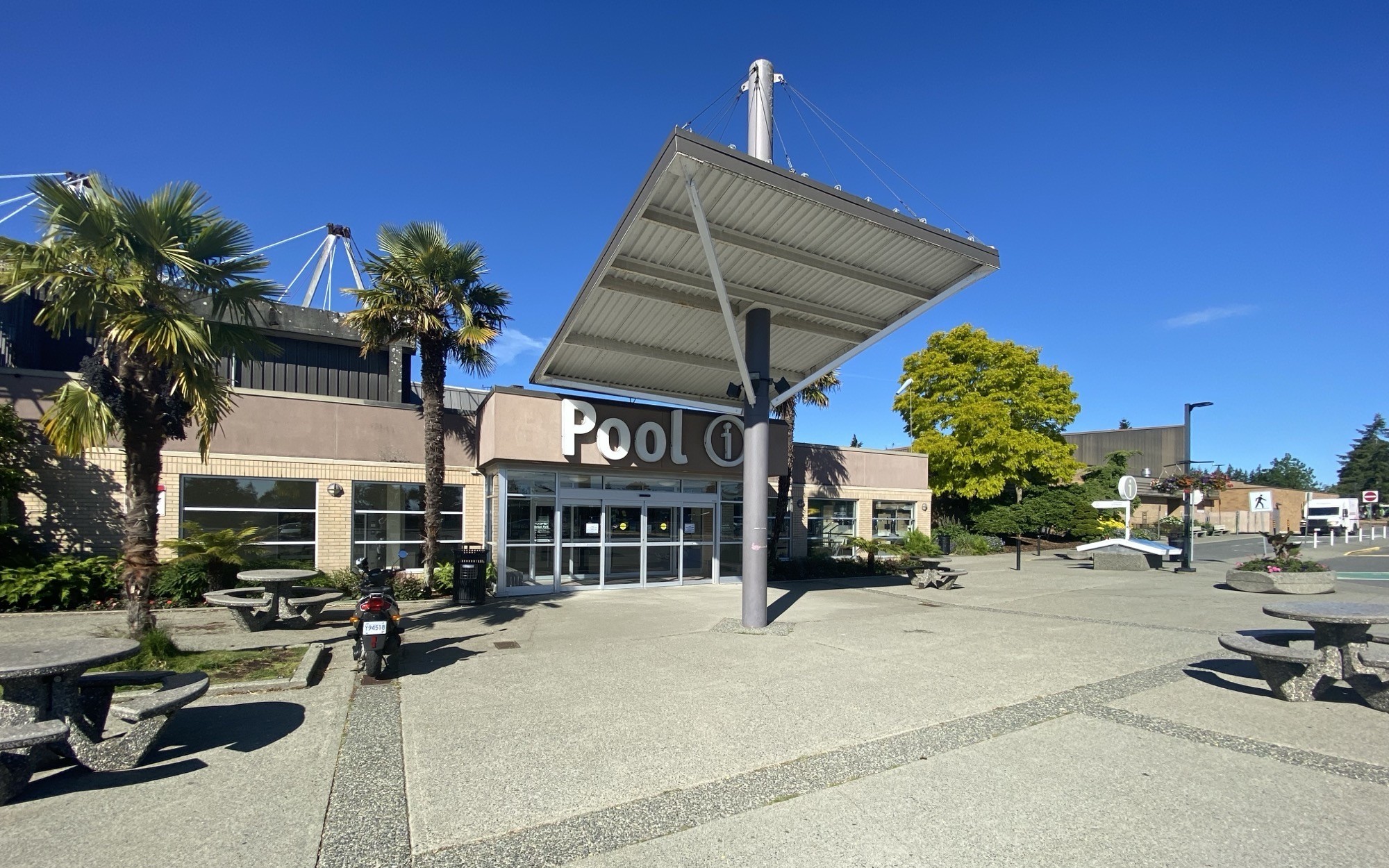 Beban Park Pool photo