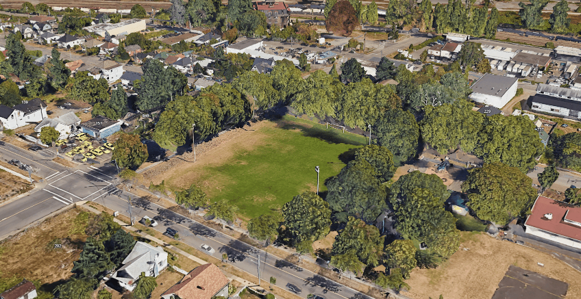 Deverill Square Field