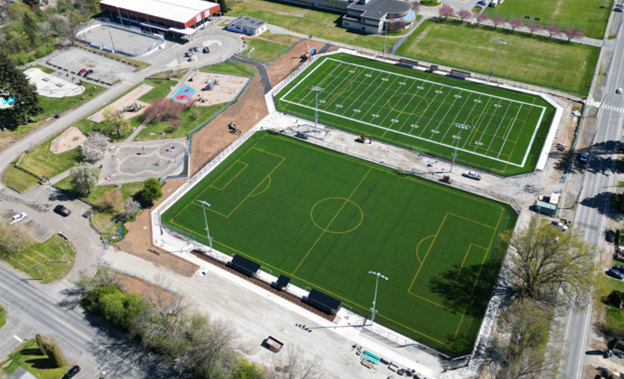 Harewood Artifical Turfs 2