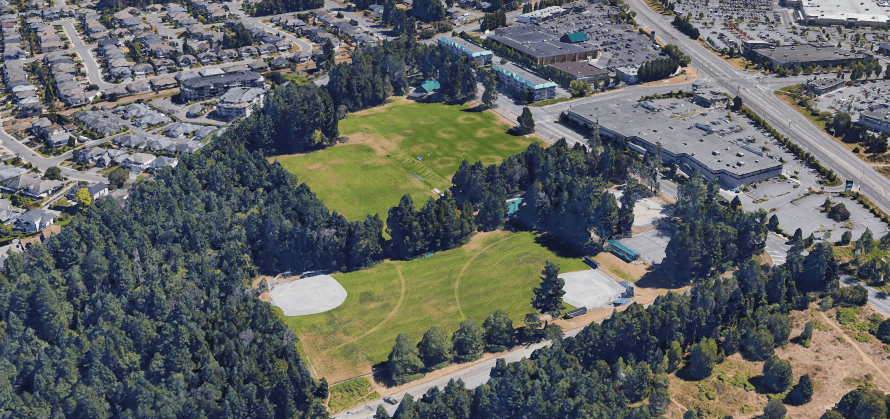 May Bennet - Pioneer Park