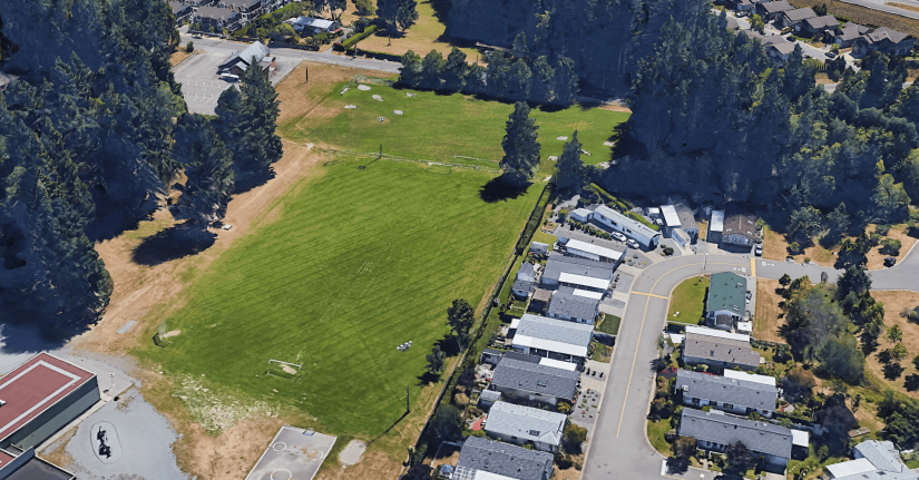 Pleasant Valley Field