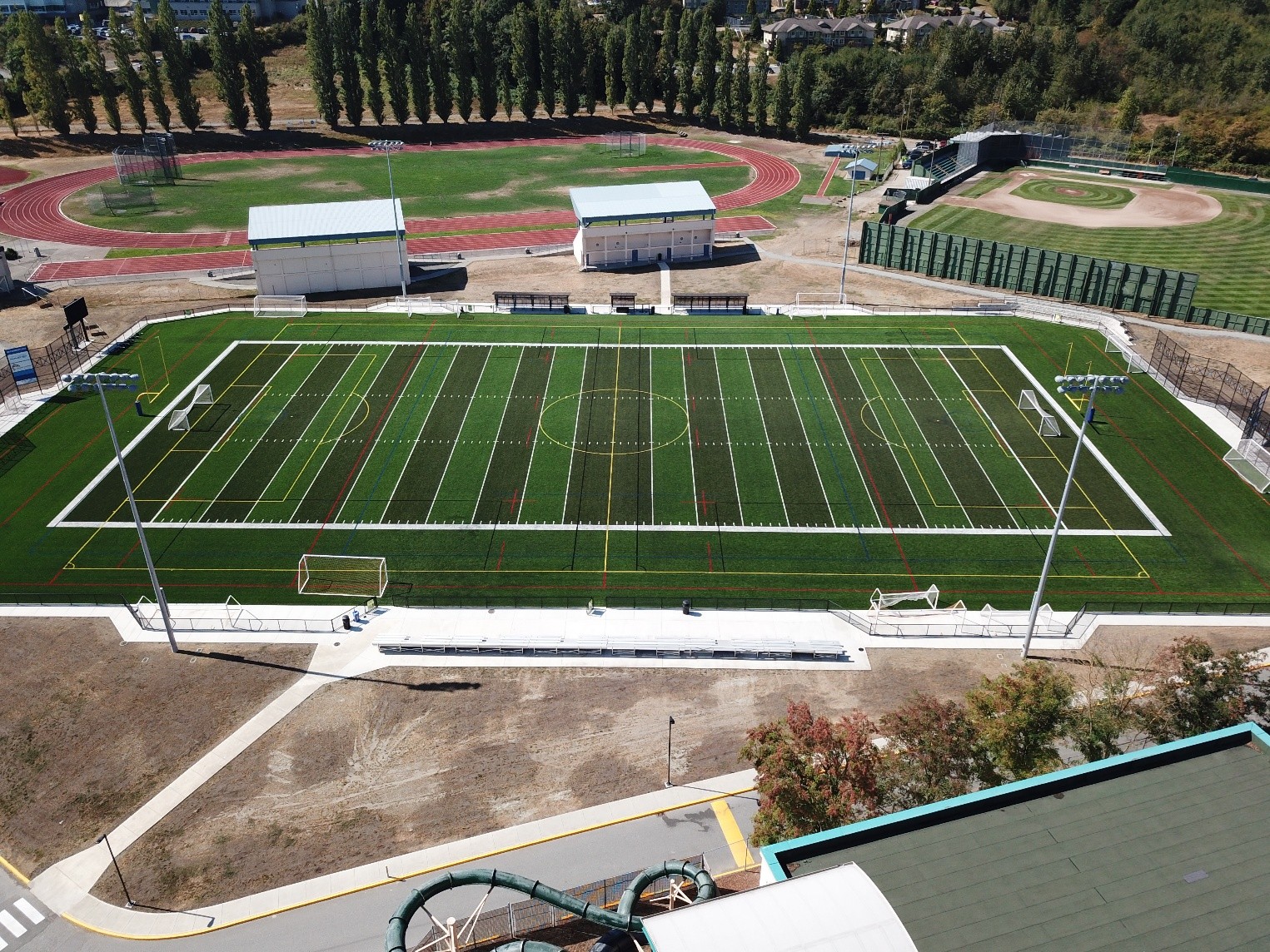Q stadium
