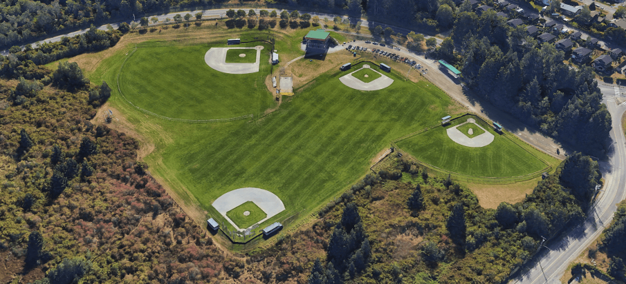 Serauxmen Sports Fields