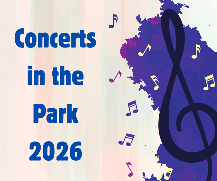 Concerts in the Park 2026