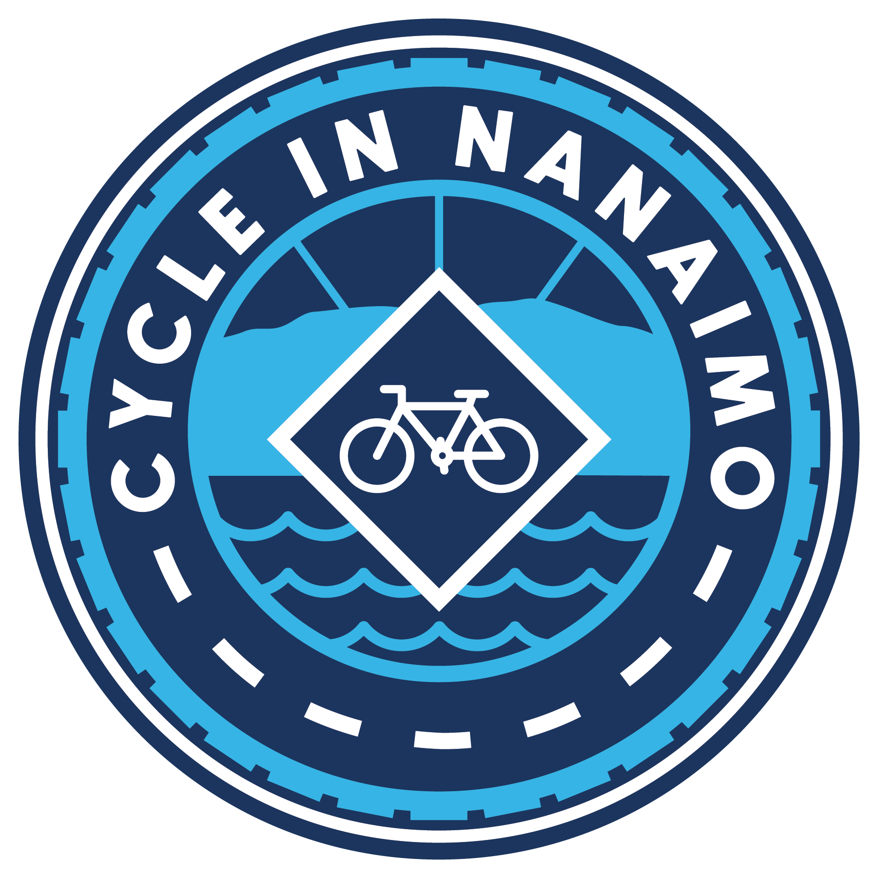 Cycle in Nanaimo Logo