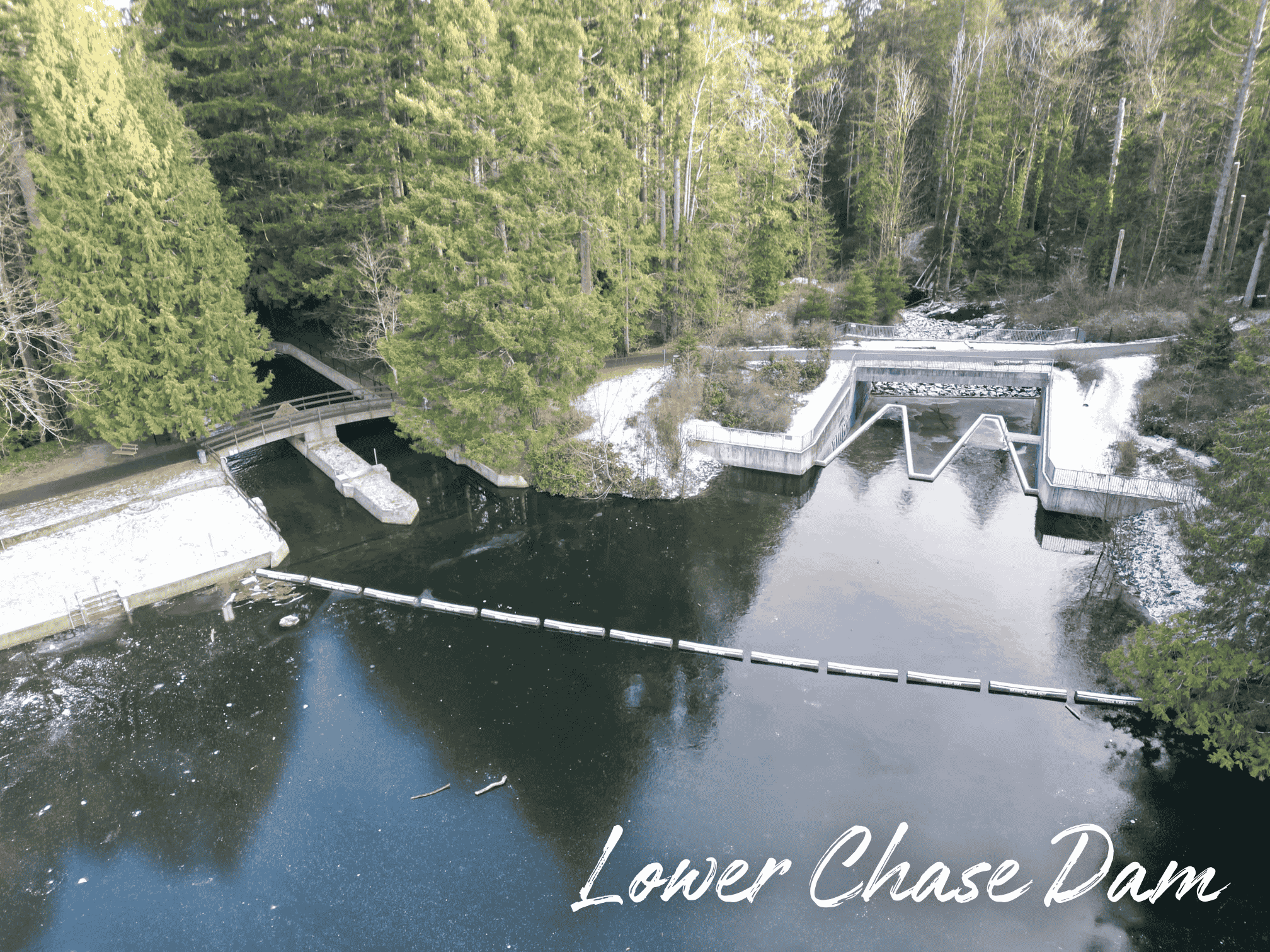 Lower Chase Dam