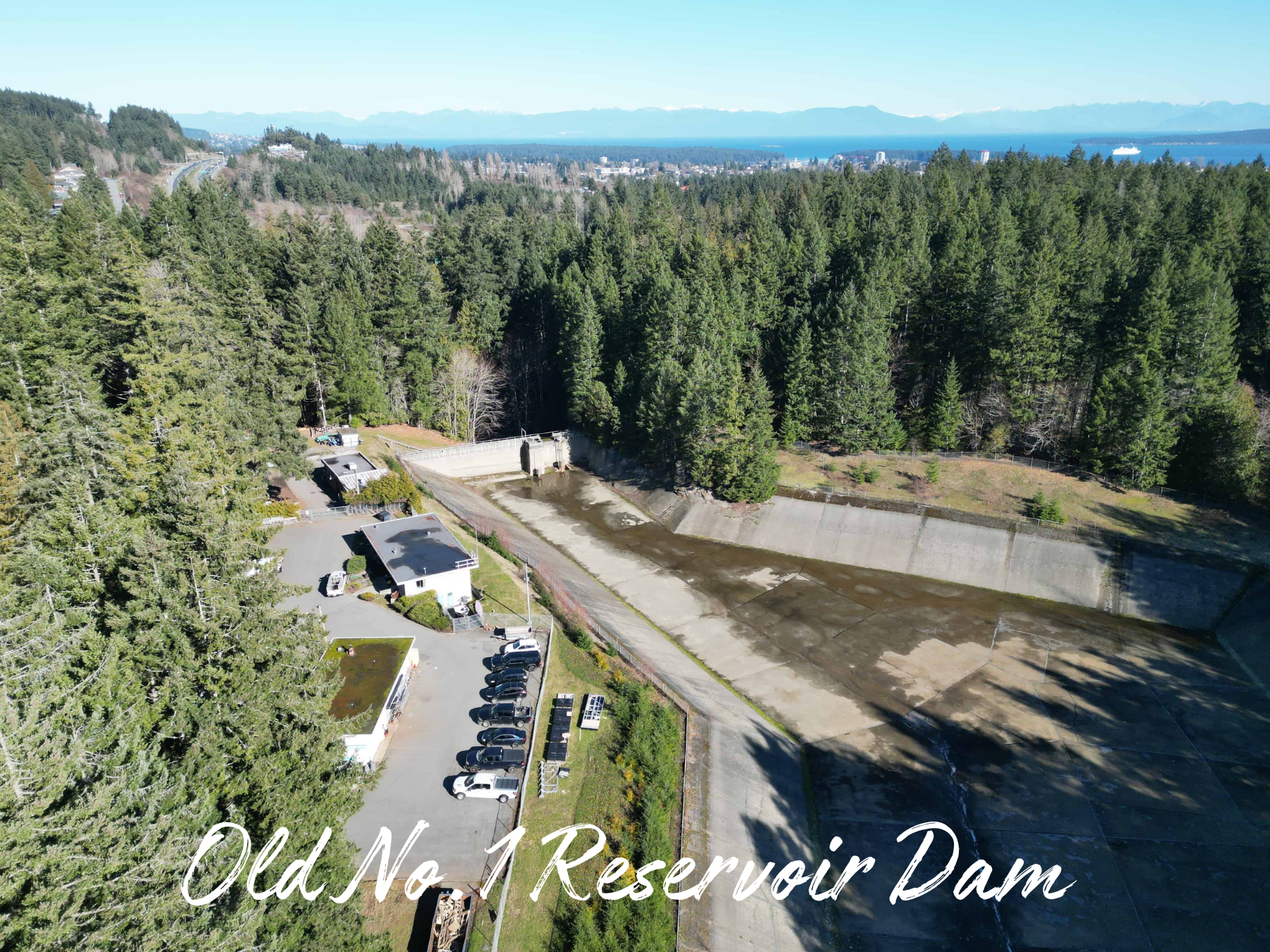 Old No. 1 Reservoir Dam