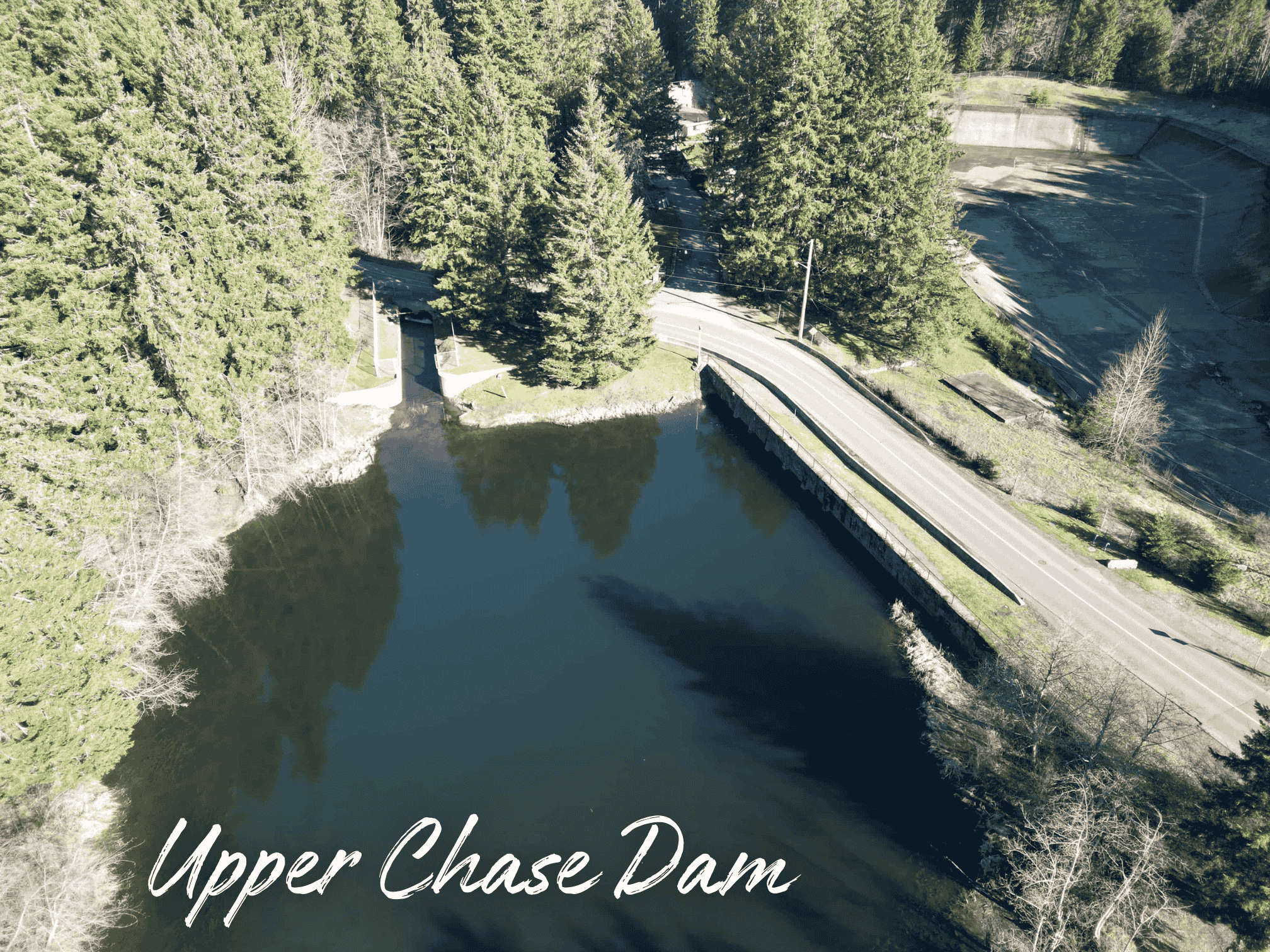 Upper Chase Dam