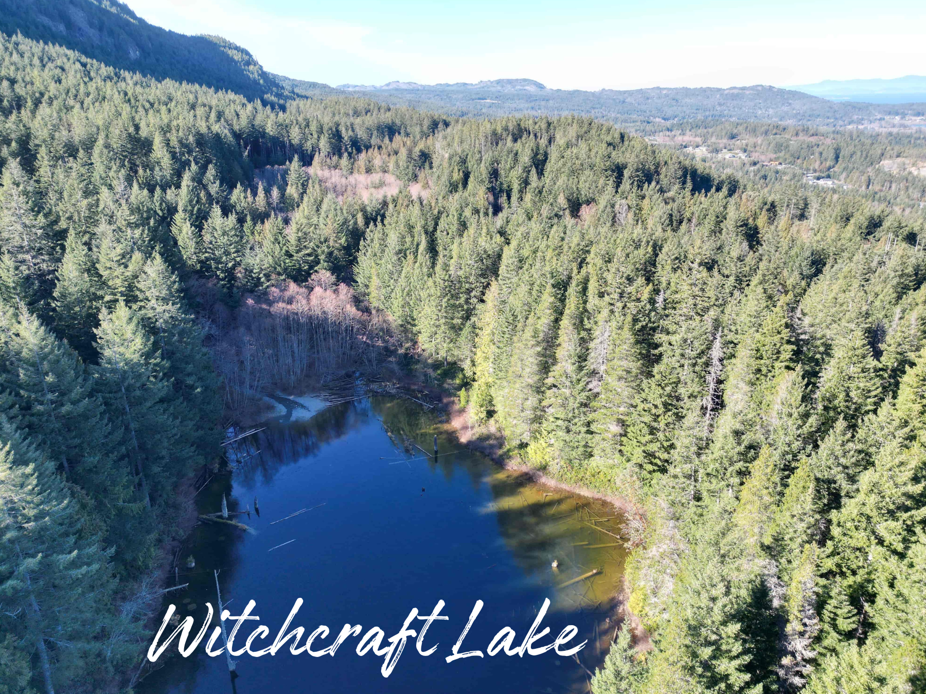 Witchcraft Lake