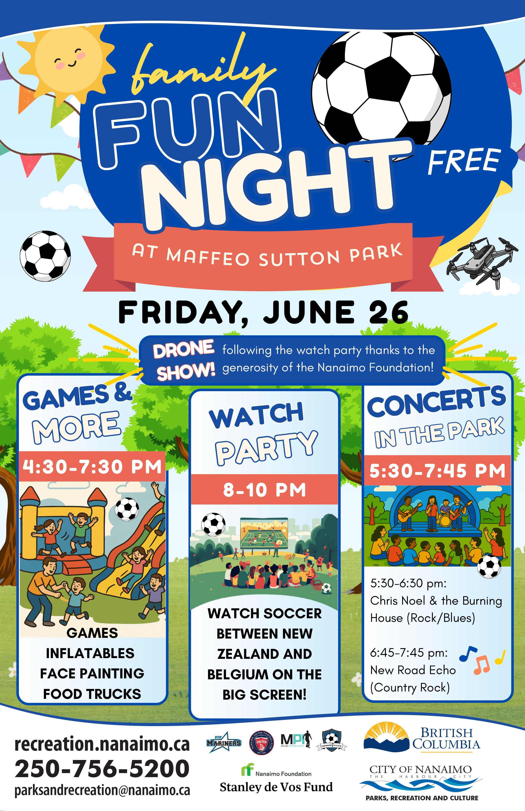 FamilyFunNight