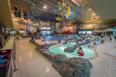 Nanaimo Aquatic Centre Pool