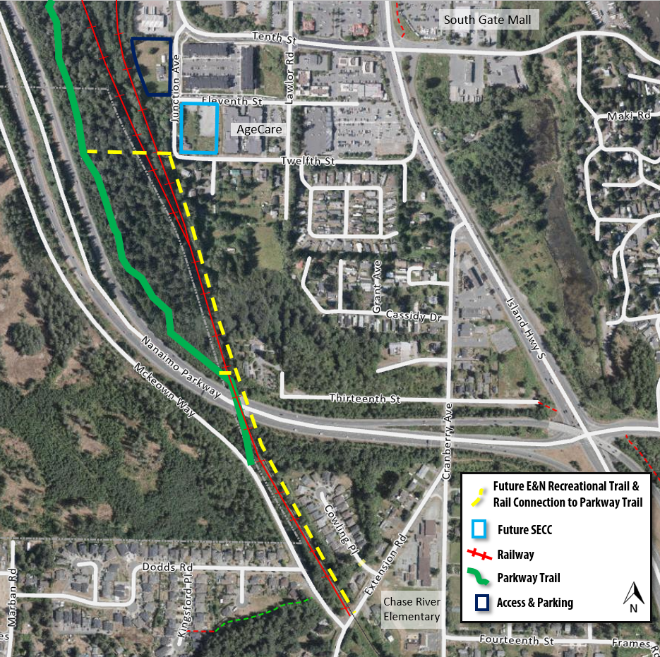 SECC EN Trail Map