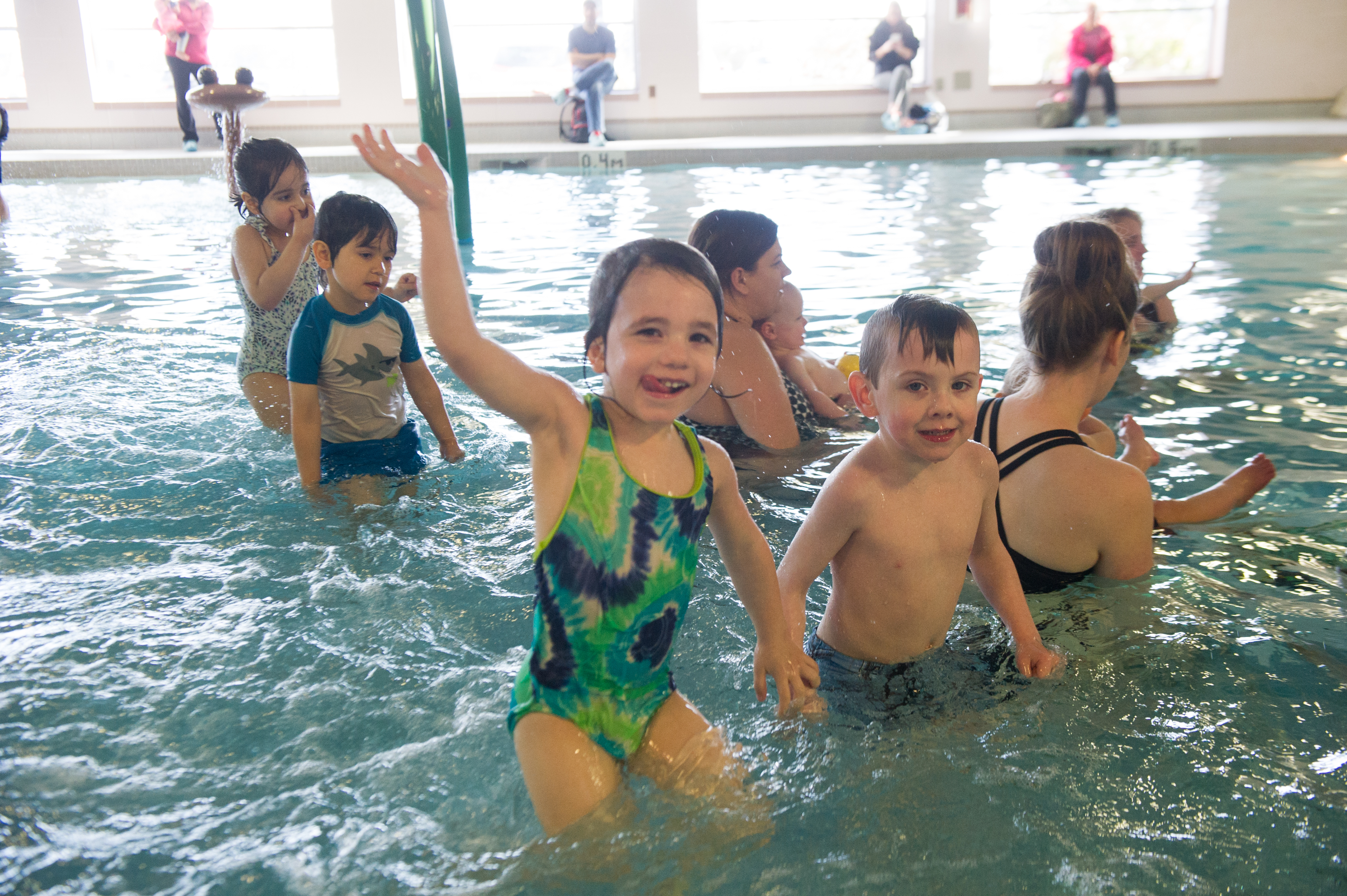 Swimming lessons-5 Swimming lessons-5