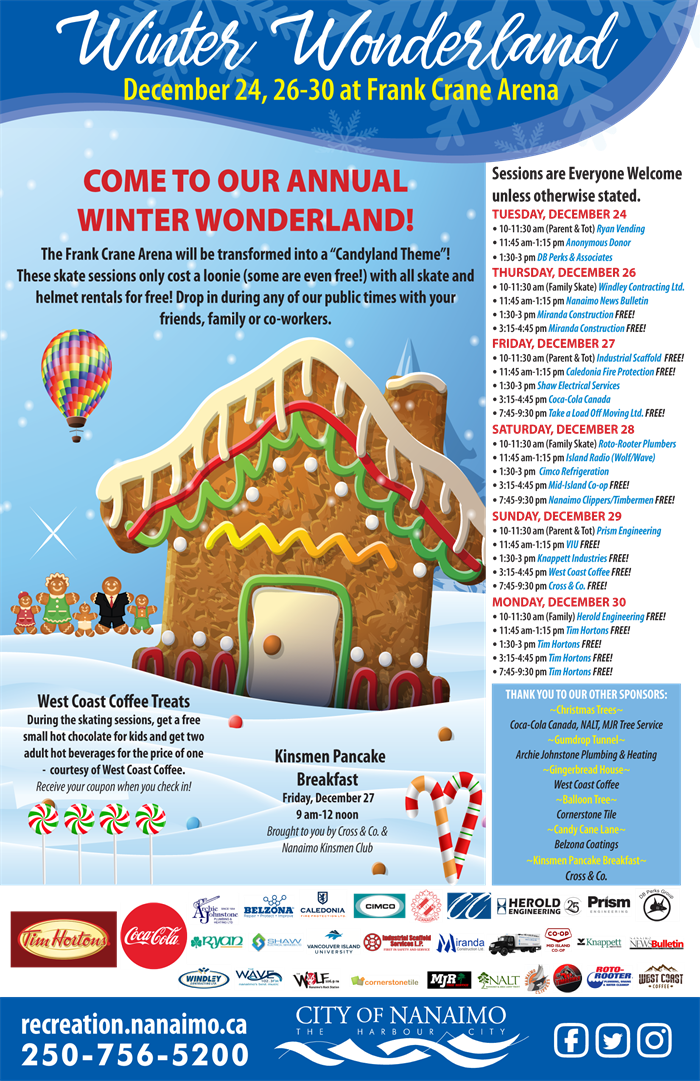 WinterWonderland WinterWonderland
