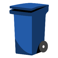 Recycling Cart
