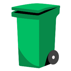 Organics Cart