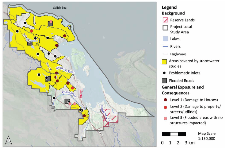 Stormwater Flood Map
