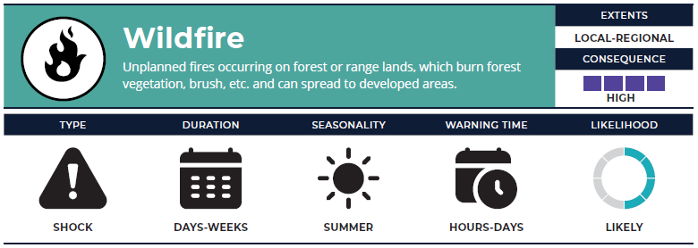 Wildfire Graphic