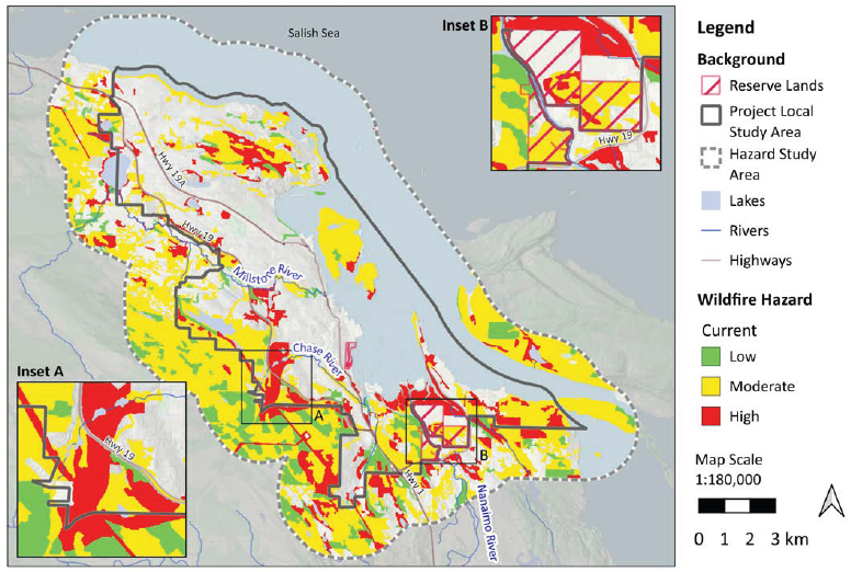 Wildfire Map