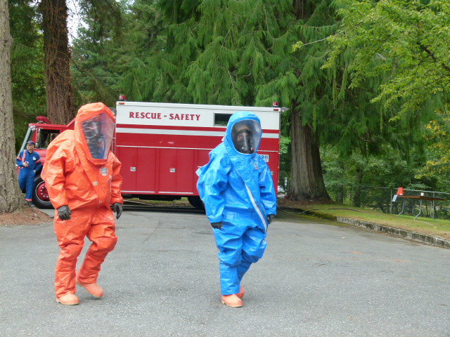 Hazmat Suits Hazmat Suits