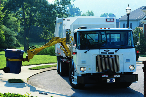 Automated Truck Automated Truck