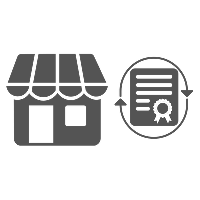 Pay for an Existing Business Licence