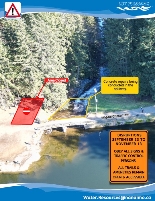 2026-10-16 Advisory Middle Chase Dam