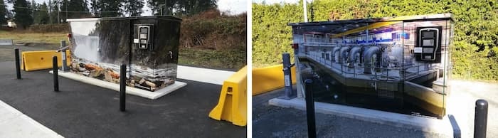 Chartwell Bulk Water Filling Station