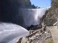 South Fork Dam and Fisheries Release