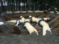 Treatment Plant Pipeline