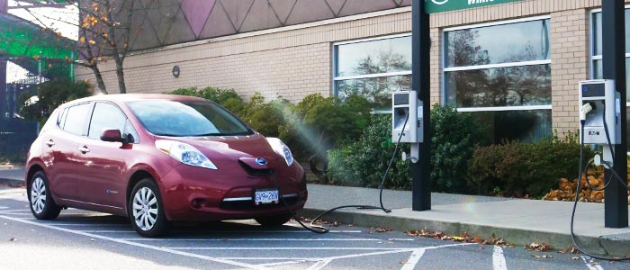 Beban Charging station Beban Charging station