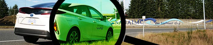 Prius through a green lens