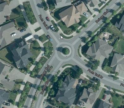 Beringer Blvd & Poets Trial Dr Beringer Blvd & Poets Trial Dr