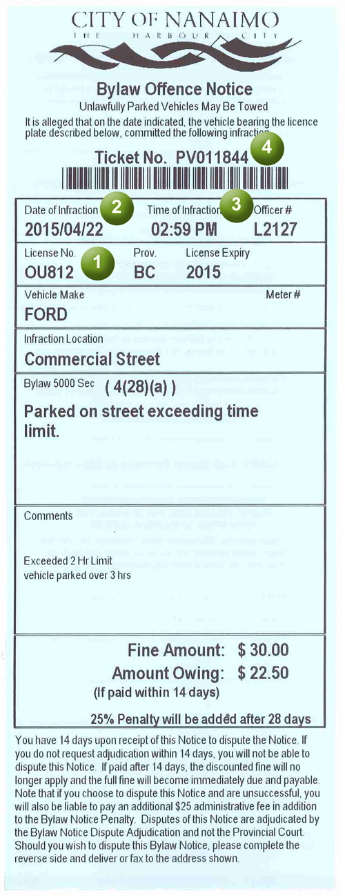 offence-notice-ticket-example offence-notice-ticket-example