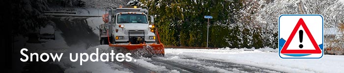 Snow updates header snow updates